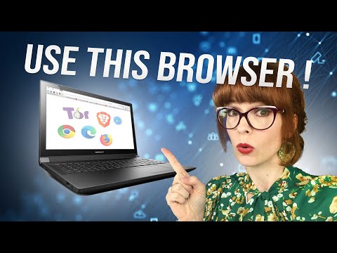 The MOST private browser (2021)
