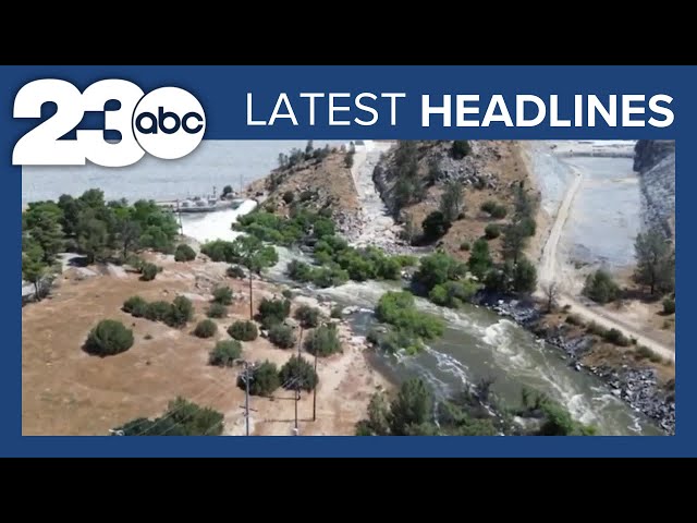 Lake Isabella Water Levels + O.E.S. to Hold Final Meeting | LATEST HEADLINES