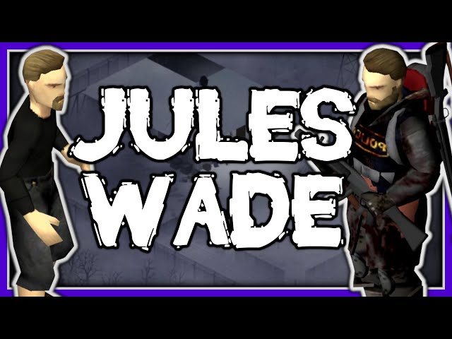 The Complete Saga of Jules Wade | A Project Zomboid Story
