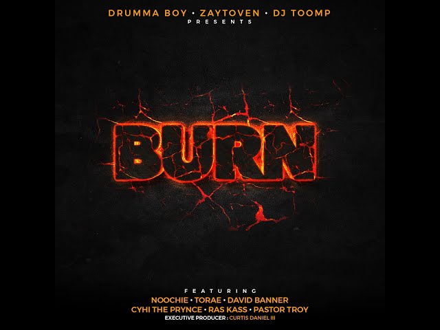 "Burn" (Music Video)