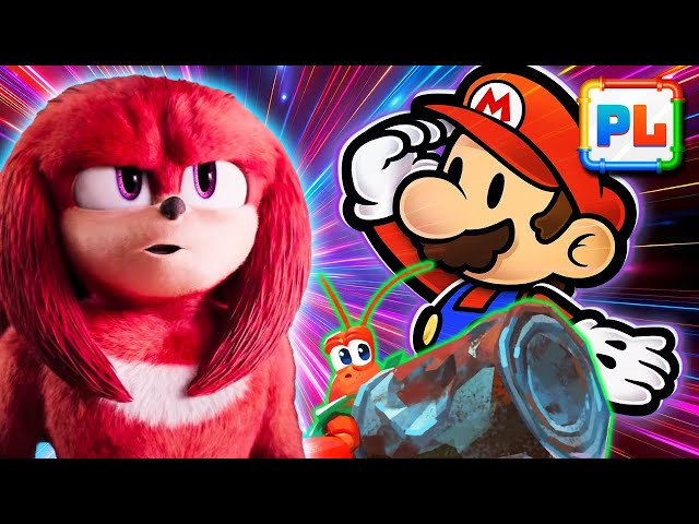 Knuckles Impressions, Does Garry Know, a Crab.  Switch 2 Rumors, & More - Pipeline