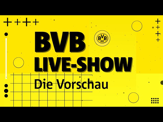 Die BVB-Liveshow vor dem Viertelfinal-Rückspiel gegen Atletico Madrid