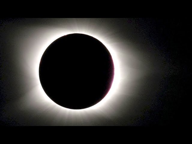 What it’s like to watch a Total Solar Eclipse