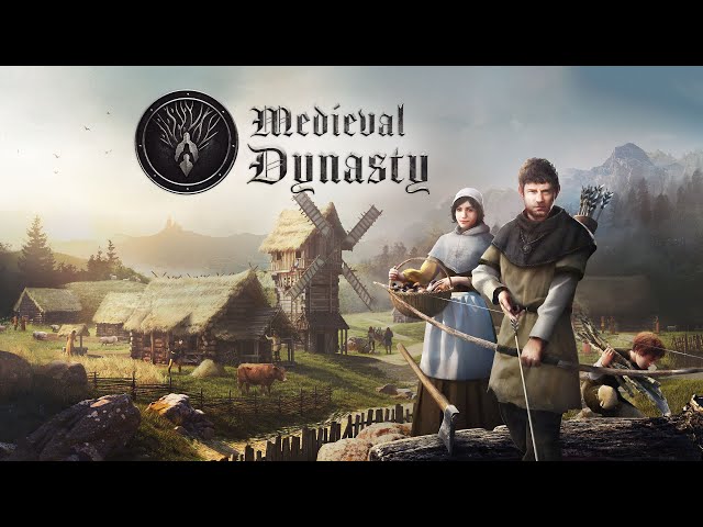 Medieval Dynasty: Part 2
