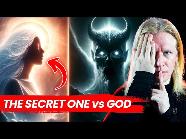 The SECRET GOD Vs. The Evil God of the Bible | BANNED Knowledge...