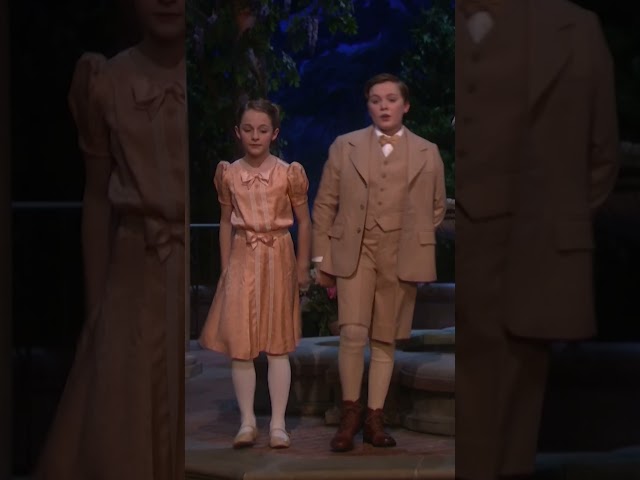 The Nostalgic ‘So Long, Farewell' (Carrie Underwood) #shorts | The Sound of Music Live!