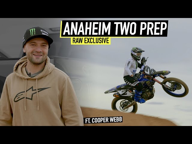 High Dez ft. Cooper Webb | "This is EXACTLY what I was wanting..."