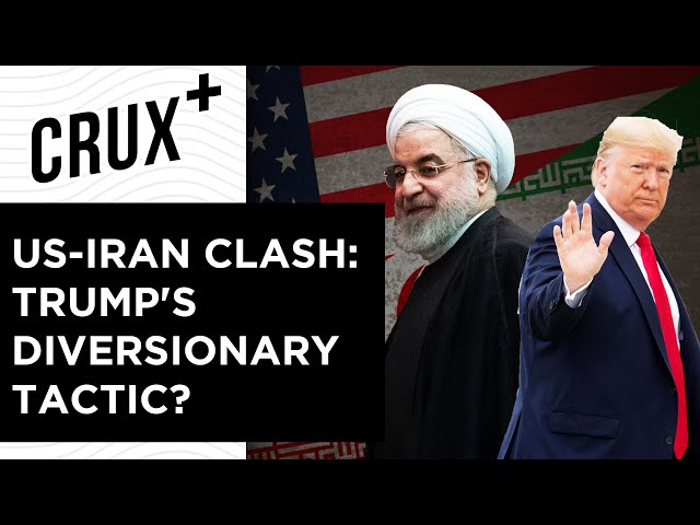 How Likely Is A Full Blown War Between The US & Iran? | Crux+
