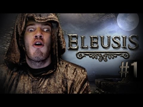 NEW INDIE HORROR! - Eleusis (1)