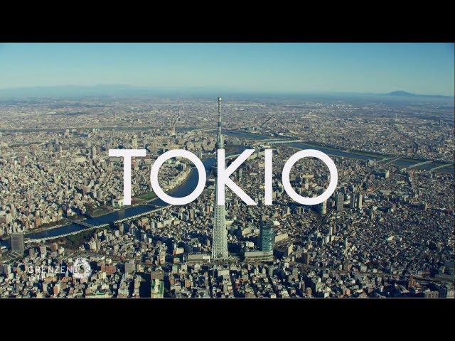 "Grenzenlos - Die Welt entdecken" in Tokio