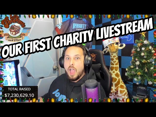 Thankmas!!! Donate, Chat and have a Happy Holiday!