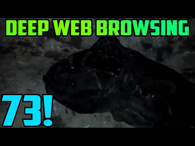 YOU LIVE HERE? - Deep Web Browsing 73