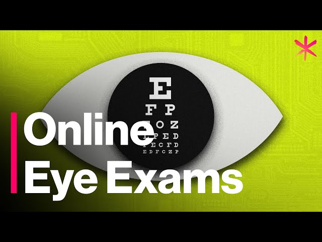 Online Eye Exams Will Change the Way We Buy Glasses
