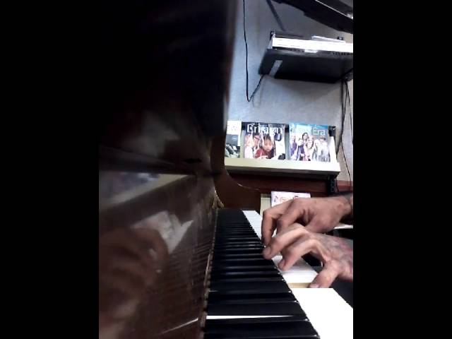 Piano, Oct 28,2015