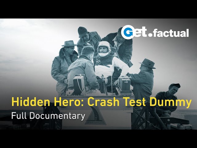 The Impact of Crash Test Dummies on Modern Safety | Full Documentary