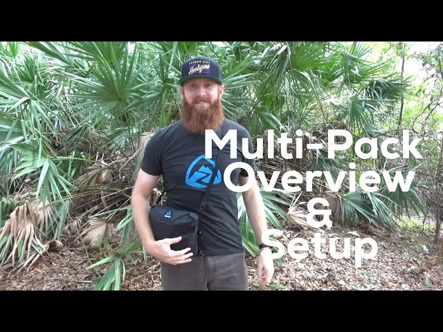 Zpacks Multi-Pack | Overview & Setup