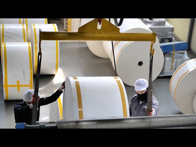 So Cool! Top 7 Mass Production Factory Videos in South Korea