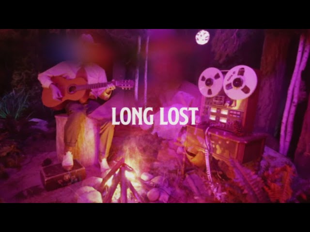 Lord Huron - Long Lost (Official Lyric Video)