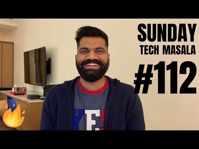 #112 Sunday Tech Masala - Let's Talk LIVE #BoloGuruji