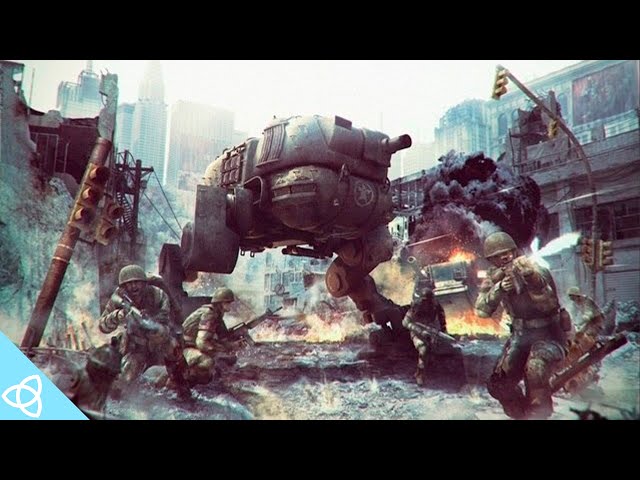 Steel Battalion: Heavy Armor (Xbox 360 Kinect Gameplay) | Forgotten Games