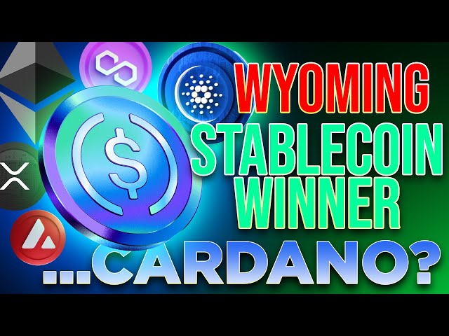 Wyoming Stablecoin Launching on Cardano!? 🚨 Ethereum & Polygon Update