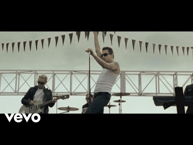 Depeche Mode - A Pain That I'm Used To (Official Video)