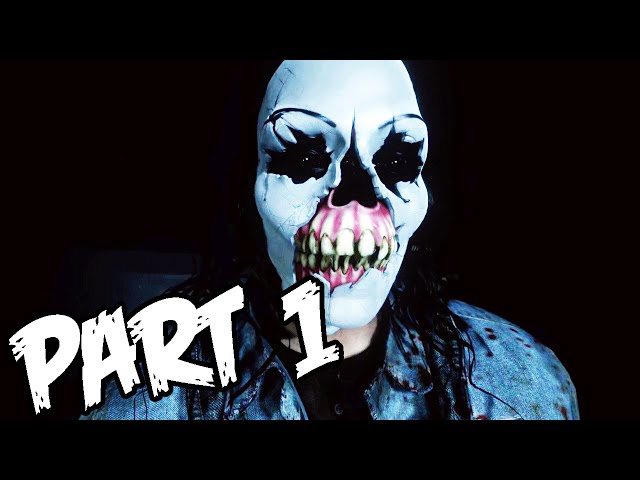 Until Dawn Walkthrough Part 1 - First 3 Hours! (PS4 Let's Play Gameplay Commentary Livestream)