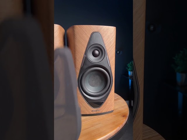SONUS FABER MADE A POWERED SPEAKER?! Watch our full review now! #audioadvice #sonusfaber