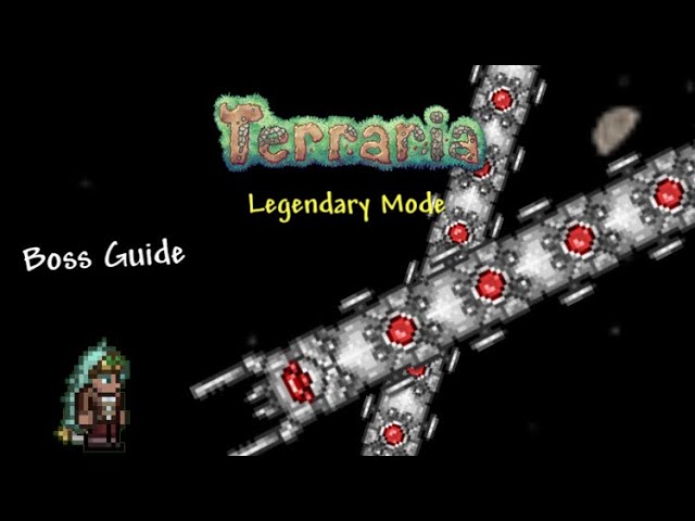 For the worthy Boss Guide Destroyer (All Classes)