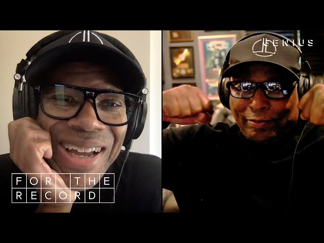 Jimmy Jam & Terry Lewis On Getting Fired By Prince & Working With Janet Jackson | For The Record