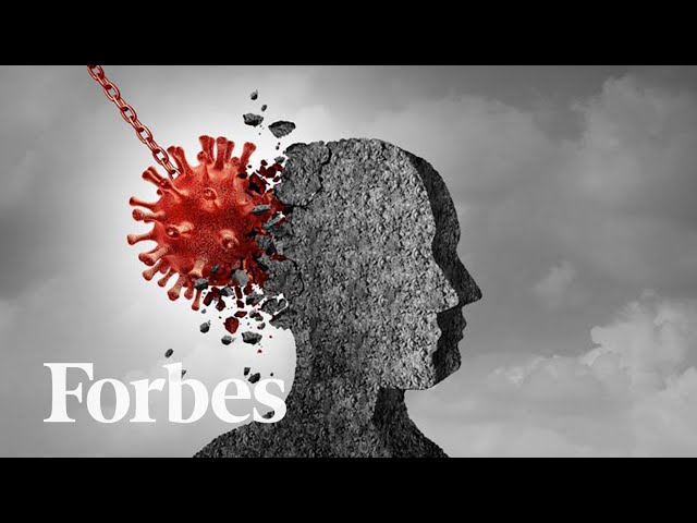 This Is How COVID-19 Changed Americans' Mental Health | Forbes