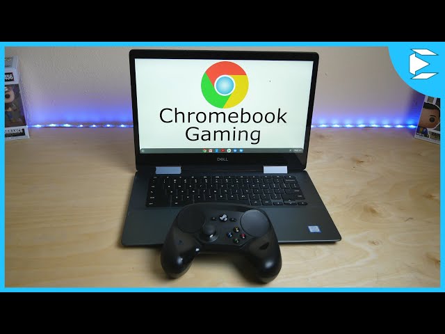 How to Game on a Chromebook