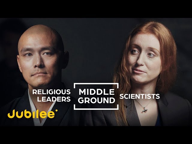 Can Scientists and Religious Leaders See Eye to Eye? | Middle Ground