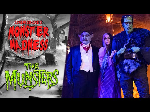 Rob Zombie's The Munsters (2022) Review - Monster Madness