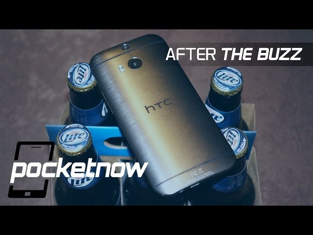 HTC One (M8) - After The Buzz, Episode 36 | Pocketnow
