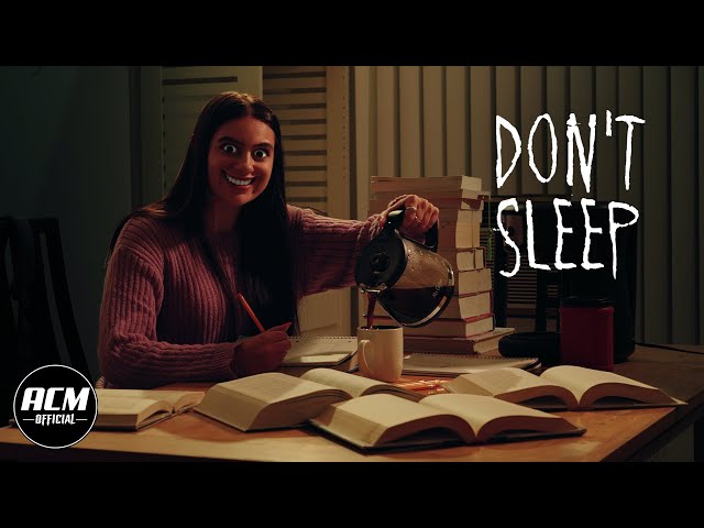 Don't Sleep | Short Horror Film