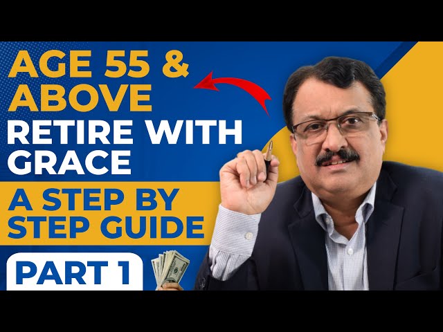 Retire With Grace A Step By Step Guide Part 1 By Gerard Colaco