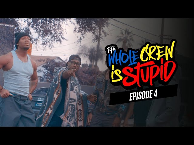 The Whole Crew Is Stupid Sketch Show | S. 1 Ep. 4 Bigg Jah
