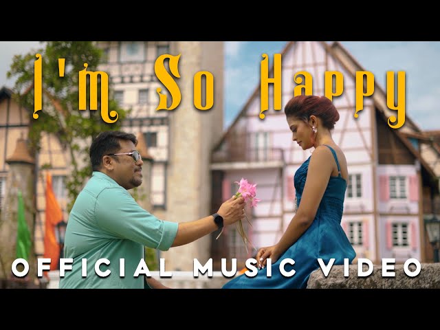 I'm So Happy | Mathanraj Sarna | Official Music Video