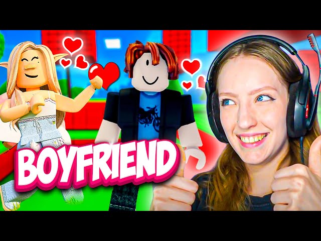 I'm Rating Roblox games with Boyfriend