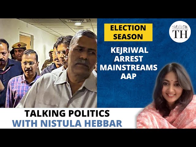 Lok Sabha Elections 2024 | Kejriwal arrest mainstreams AAP