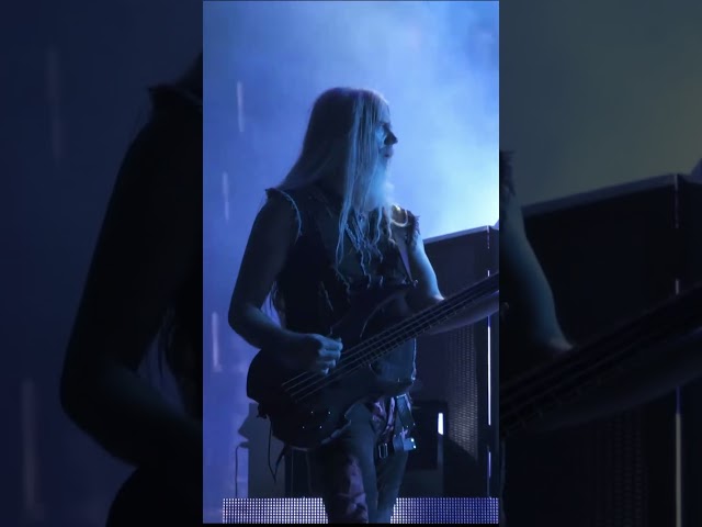Experience Nightwish: 'Nemo' Epic Live Performance at Bloodstock 2018 | #Nightwish #Nemo #Bloodstock
