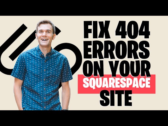How to Add 301 Redirects Squarespace 7.0 + 7.1 | Fix 404 & Improve SEO