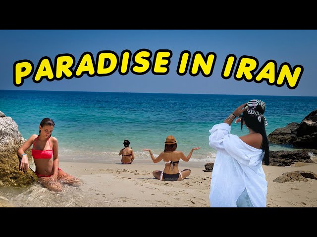The Best Things to do in QESHM ISLAND IRAN 2023 [4K] #travelvlog