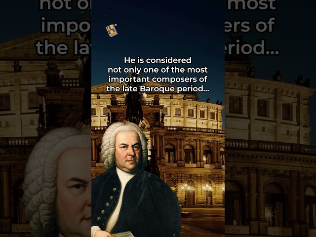 Happy Birthday Bach! | #classicalmusic #baroque