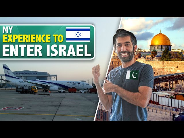 Hard and Difficult Process to Visit Jerusalem | Pakistani Origin Muslim