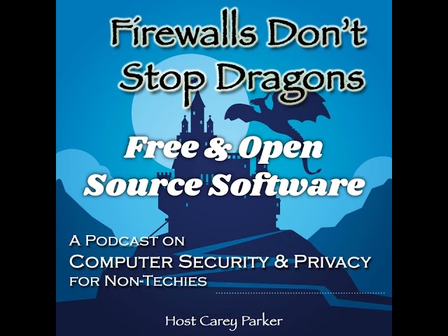 Ep259: Free and Open Source Software
