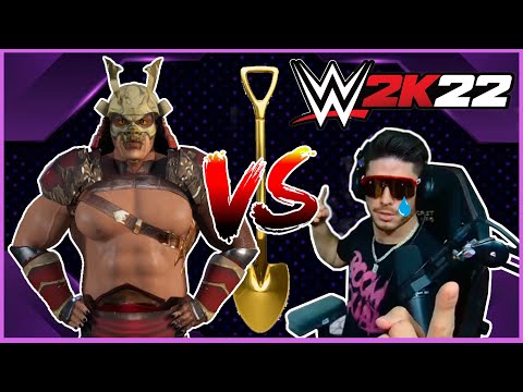 WWE 2K22 Online