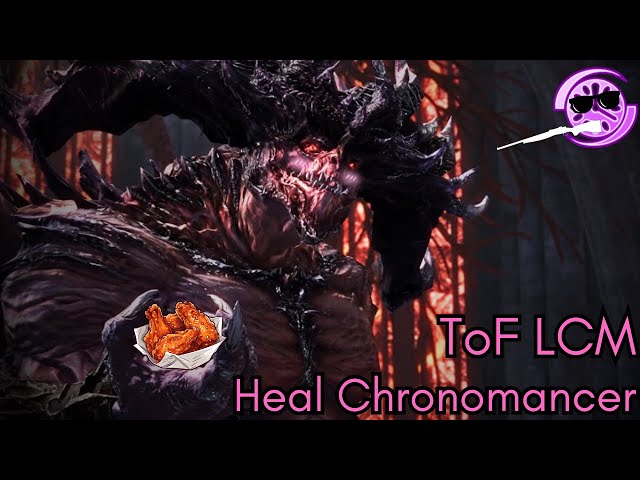 Temple of Febe LCM | Heal Portal Chrono with Empowered Wall Strat (quick guide)