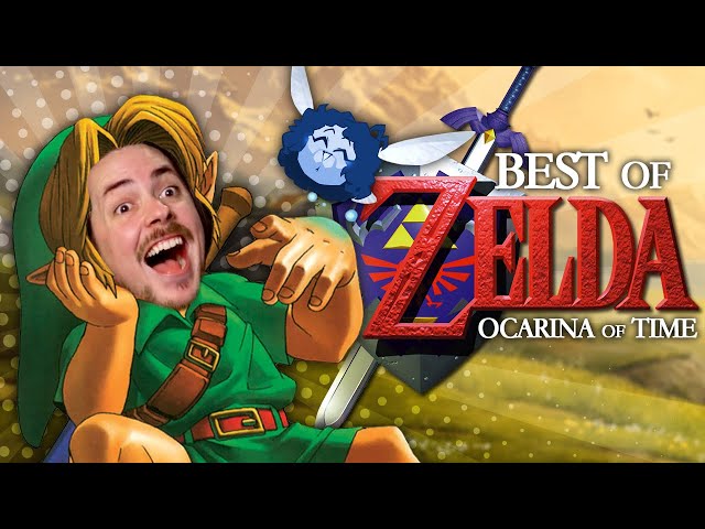 Remember when we played Ocarina of Time? | Game Grumps Compilations